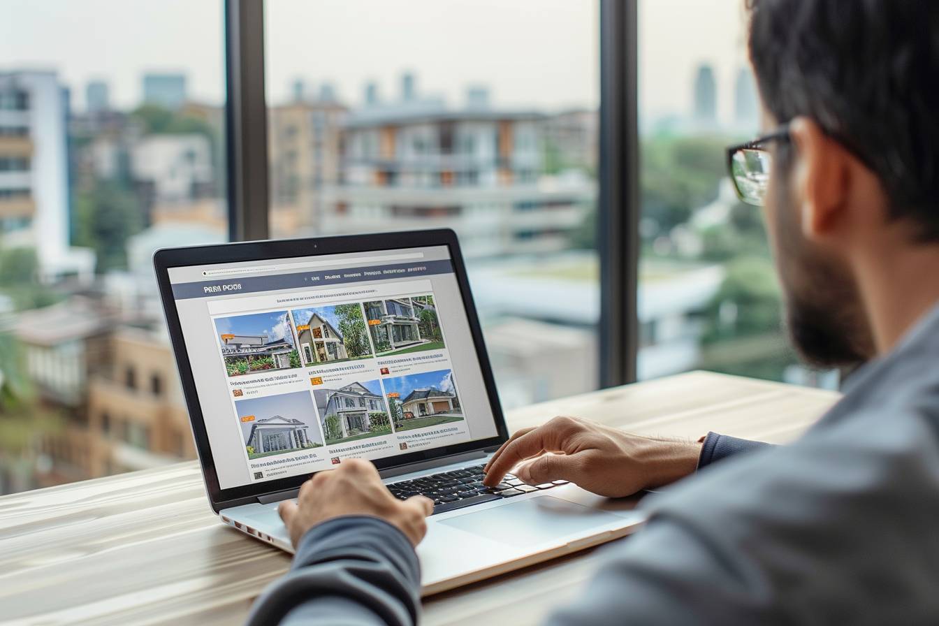 Amélioration de l’Expérience Utilisateur pour une Meilleure Performance Site Immobilier Amélioration de l’Expérience Utilisateur pour une Meilleure Performance Site Immobilier