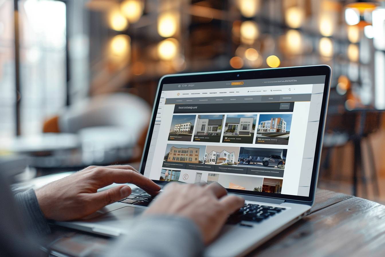 Améliorer l’UX/UI d’un site immobilier Améliorer l’UX/UI d’un site immobilier