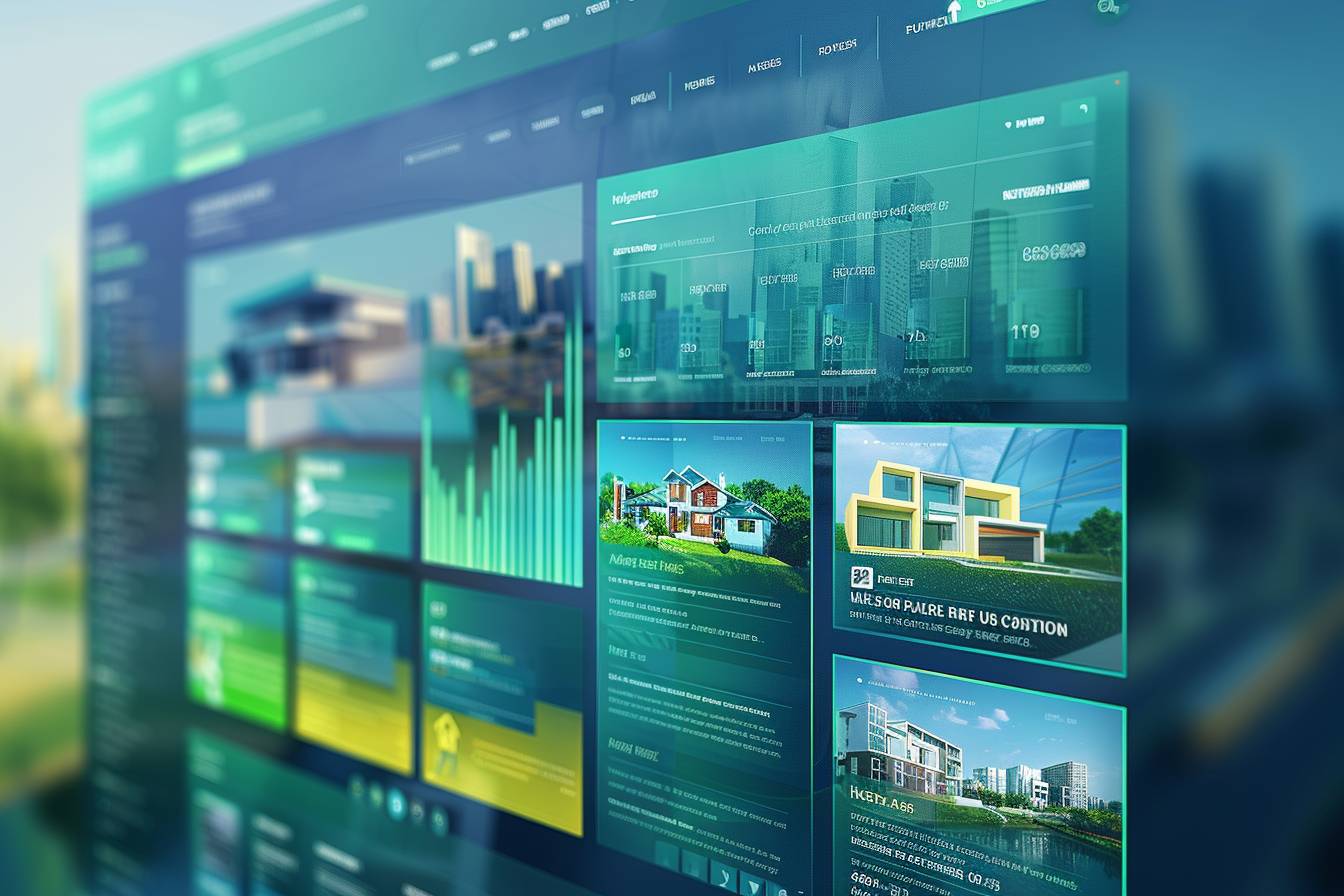 Améliorer l’UX/UI d’un site immobilier Améliorer l’UX/UI d’un site immobilier