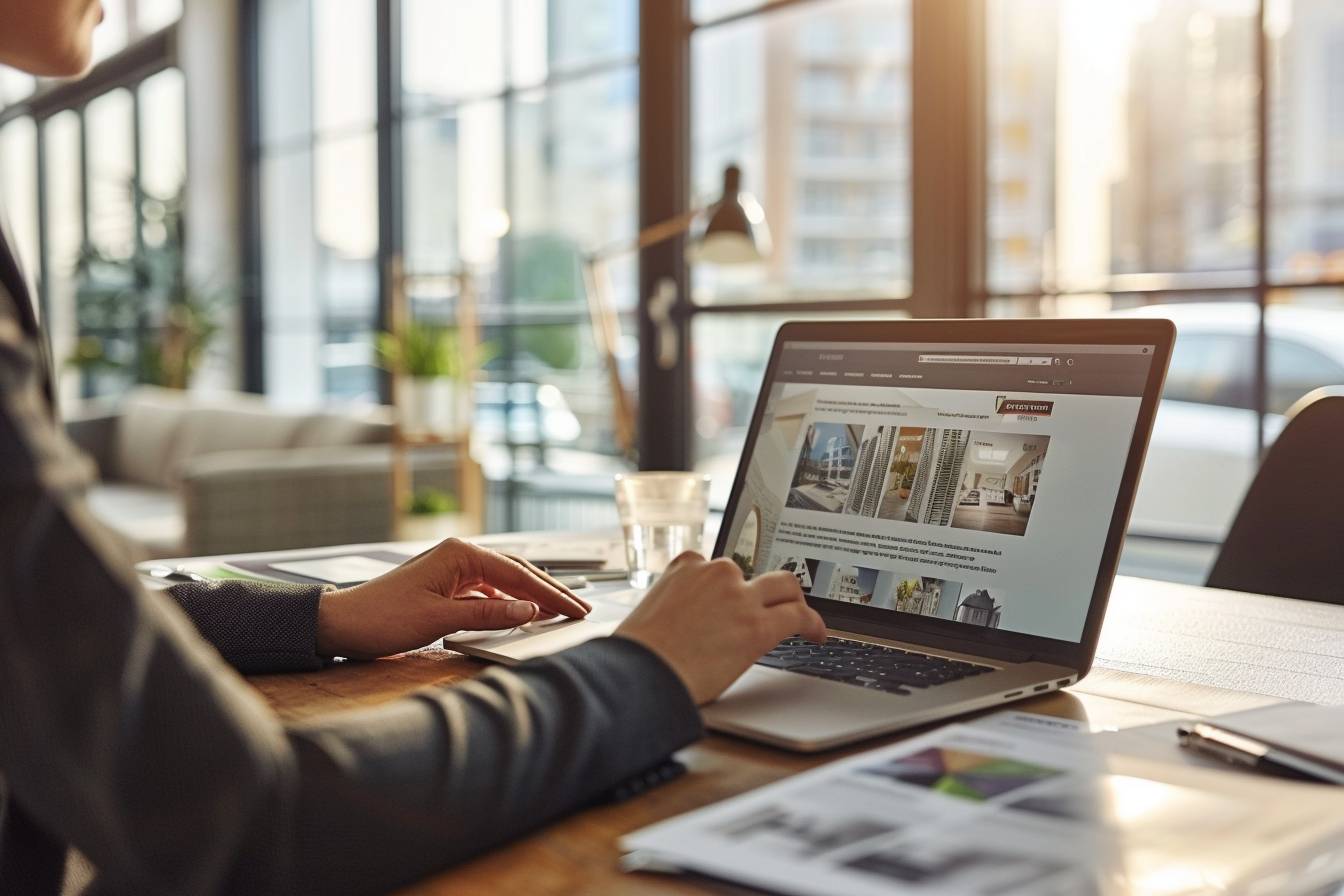 Comment Engager Plus de Visiteurs sur Votre Site Immobilier ?