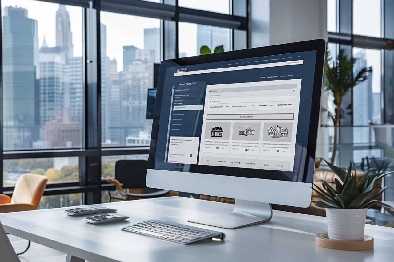 Comment optimiser un site immobilier pour le SEO local?