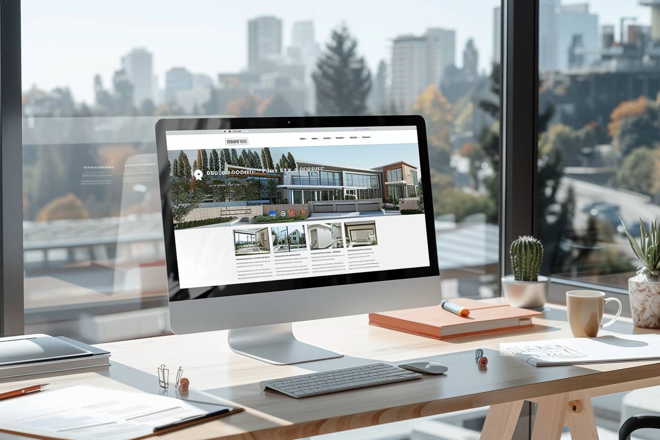 Étapes Préliminaires pour la création d’un site internet pour une agence immobilière Étapes Préliminaires pour la création d’un site internet pour une agence immobilière