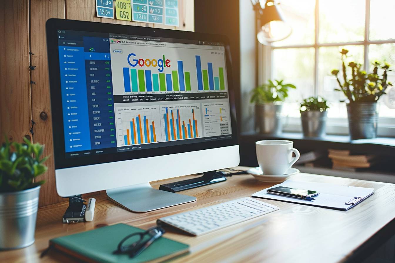 Introduction à Google Analytics pour un site immobilier