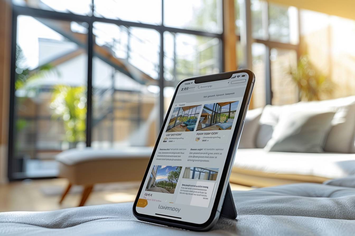 L’importance d’un site immobilier mobile-friendly L’importance d’un site immobilier mobile-friendly