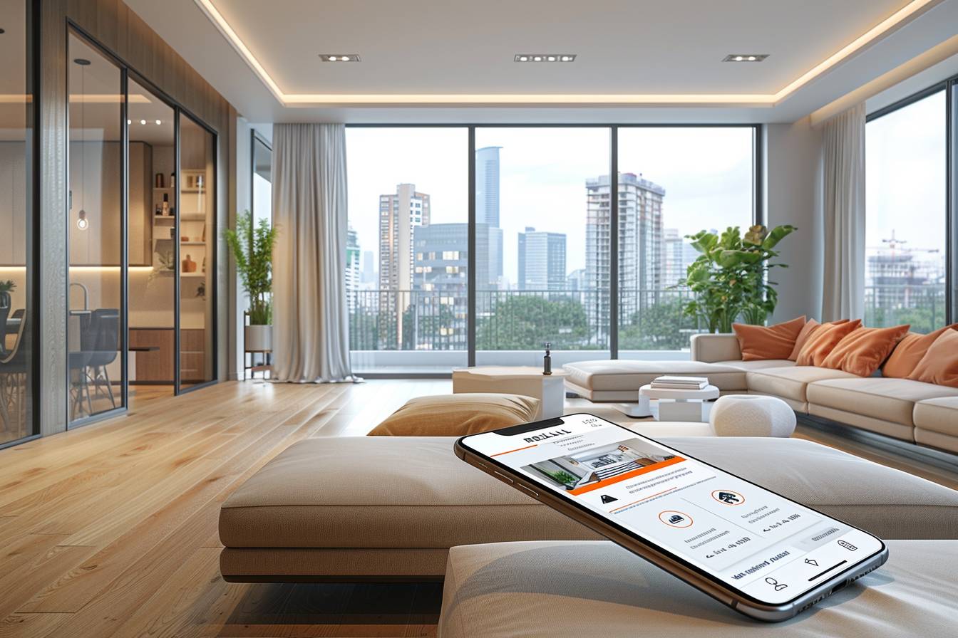 L’importance d’un site immobilier mobile-friendly L’importance d’un site immobilier mobile-friendly