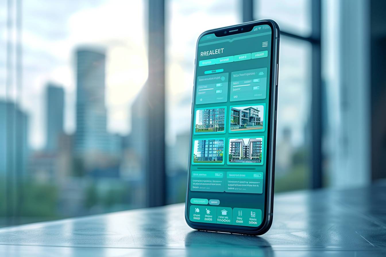 Les caractéristiques d’un site web immobilier mobile-friendly Les caractéristiques d’un site web immobilier mobile-friendly