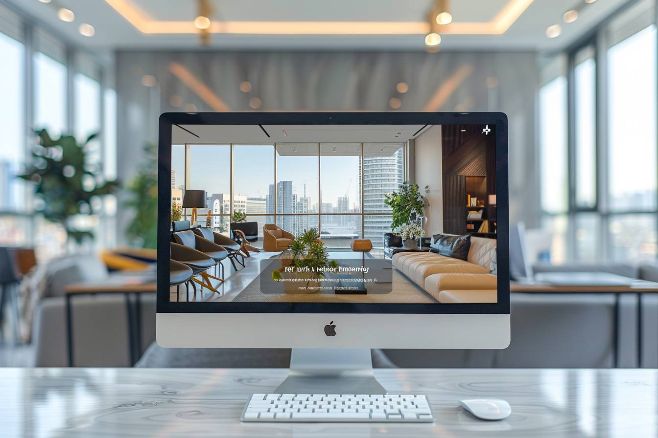 Les Contenus Essentiels pour un Site d’Agence Immobilière Les Contenus Essentiels pour un Site d’Agence Immobilière