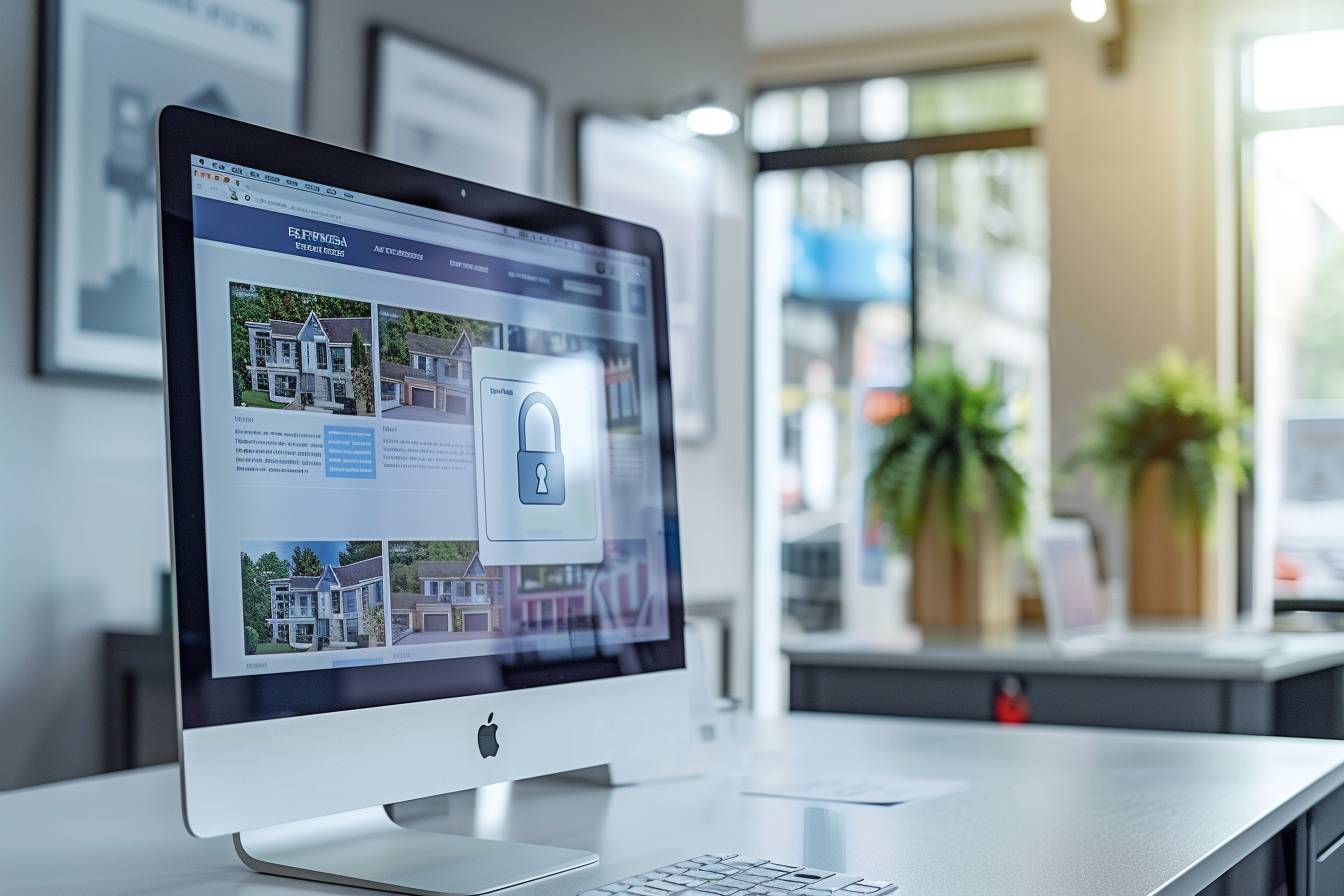 Les Fondamentaux de la Sécurité des Sites Internet Immobiliers Les Fondamentaux de la Sécurité des Sites Internet Immobiliers