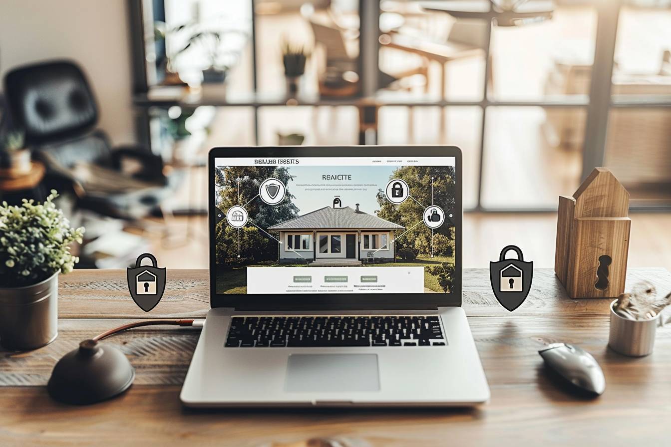 Les Fondamentaux de la Sécurité des Sites Internet Immobiliers Les Fondamentaux de la Sécurité des Sites Internet Immobiliers