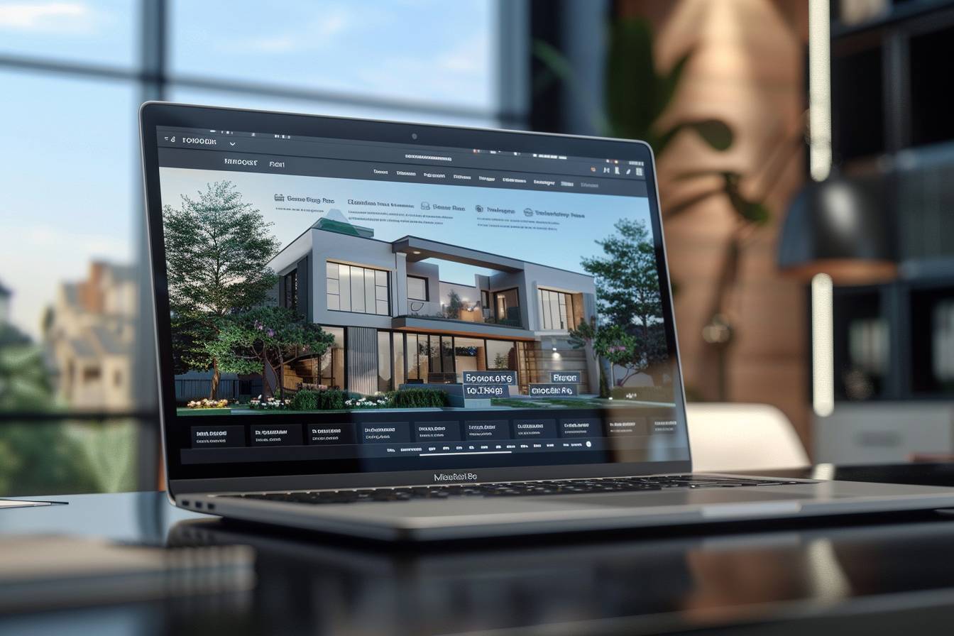 Les logiciels site immobilier incontournables