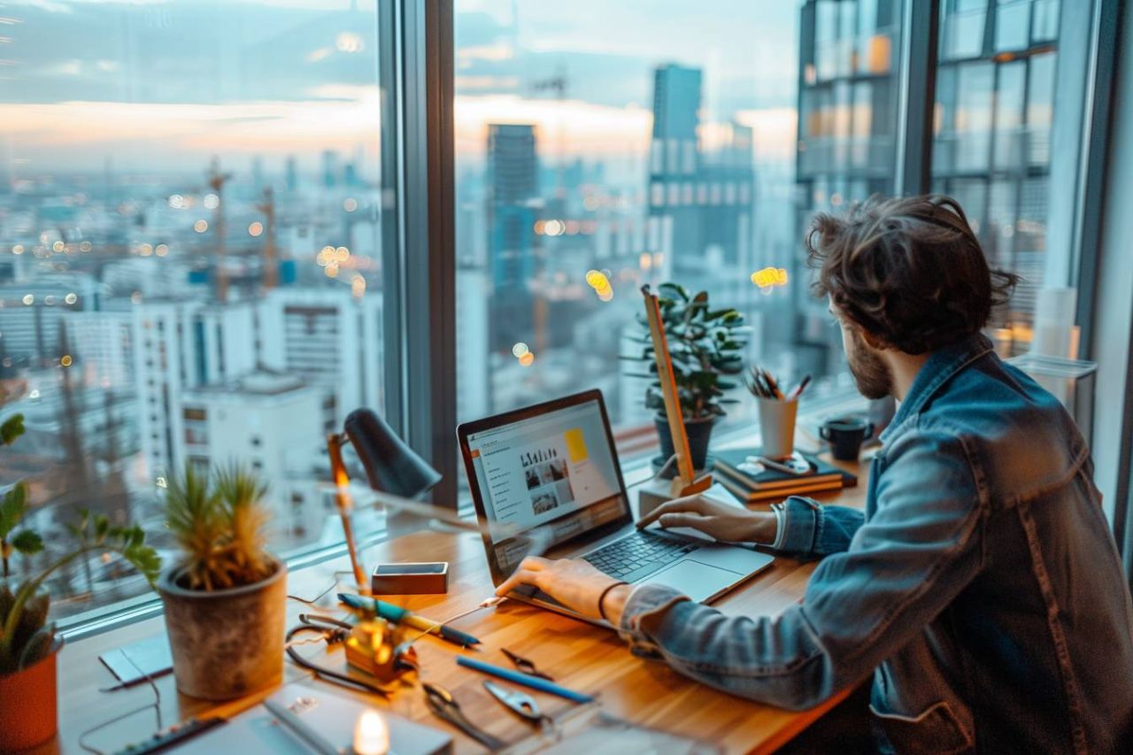 Les meilleurs outils pour créer un site web d’agence immobilière