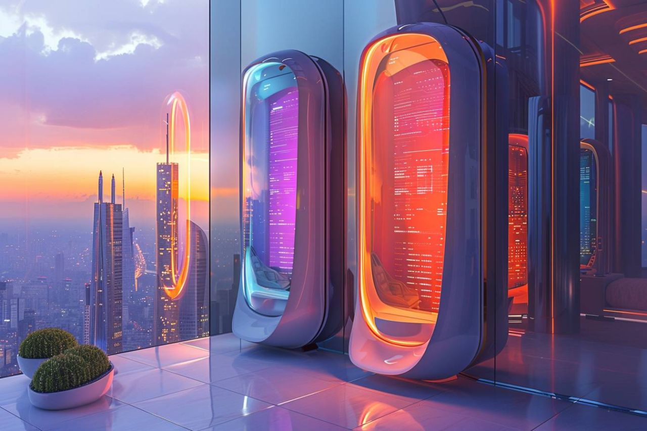 Les tendances de design pour les sites immobiliers en 2024