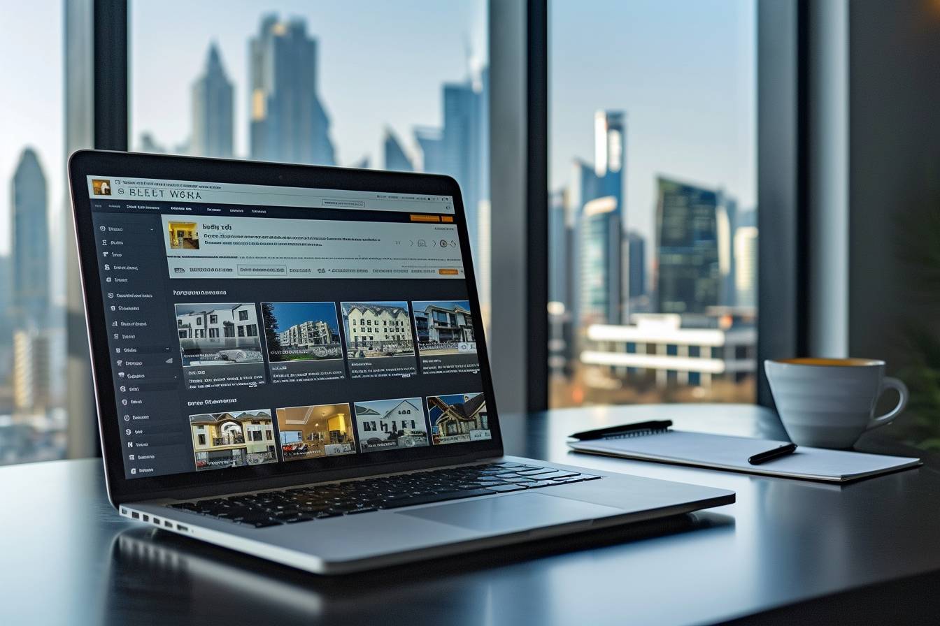 Optimisation Technique de la Performance d’un Site Immobilier Optimisation Technique de la Performance d’un Site Immobilier