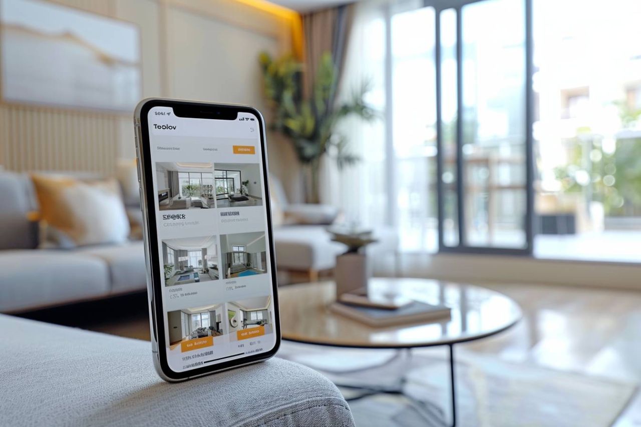 Pourquoi avoir un site immobilier mobile-friendly est essentiel ?