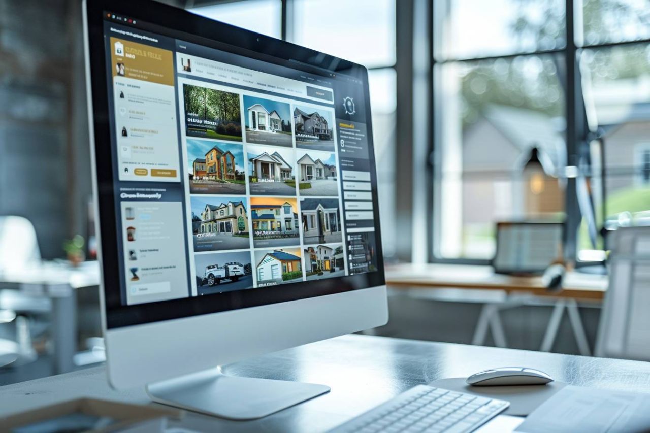 Stratégies de marketing pour promouvoir votre site immobilier