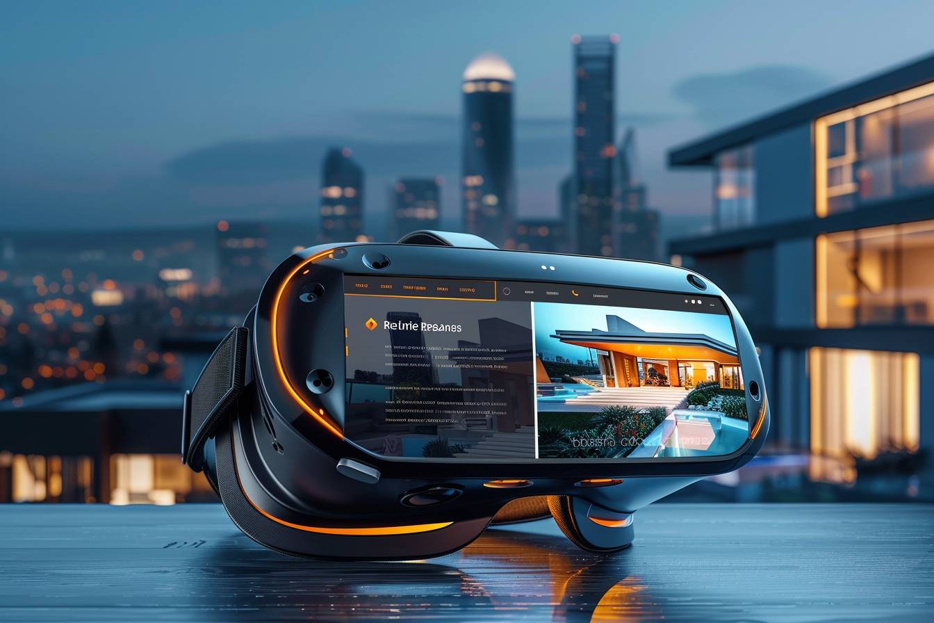 Tendances Web Design Immobilier en 2024