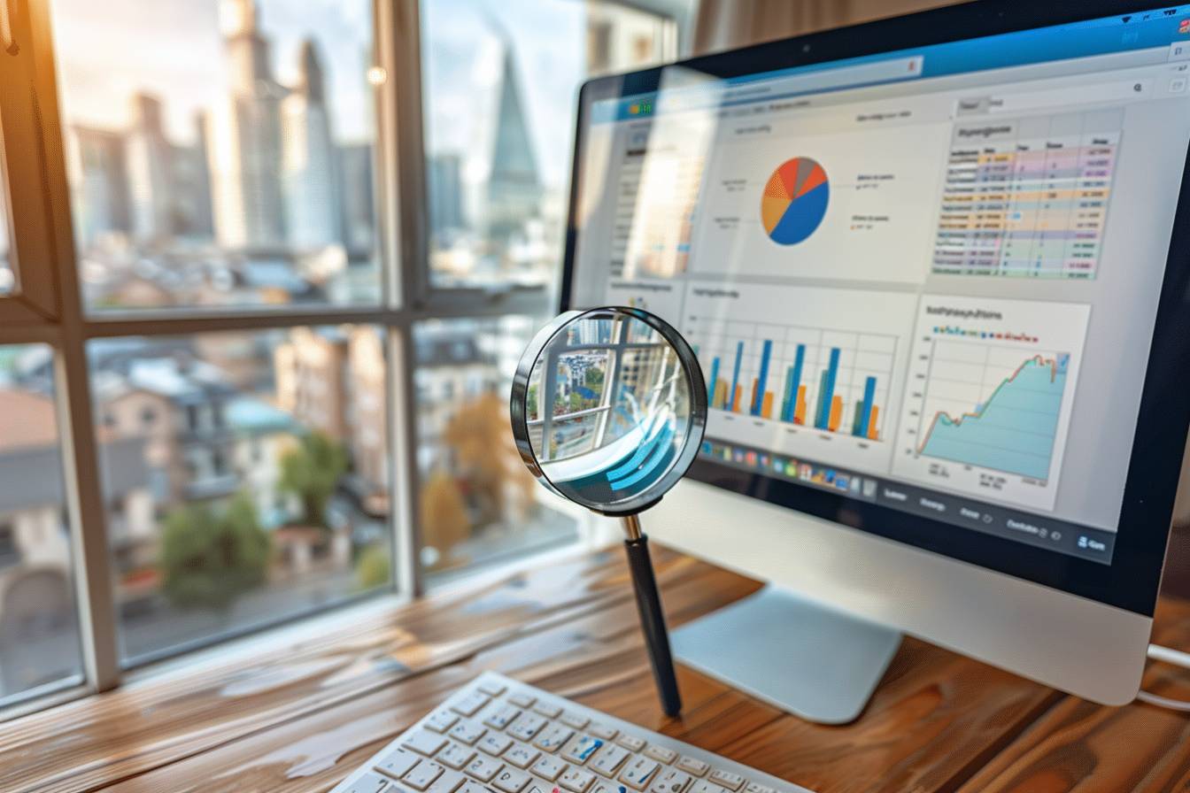 Utilisation de Google Analytics pour analyser le trafic d’un site immobilier
